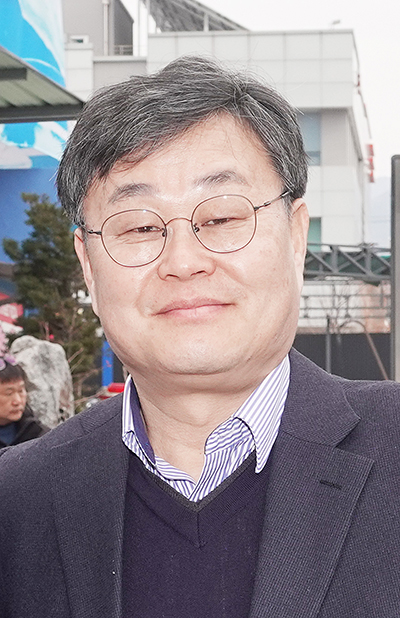 장영수 군수 입후보 예정자