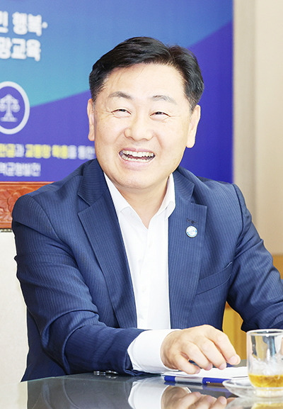 김관영 입후보 예정자