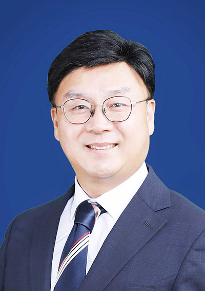 김갑수 군수 입후보예정자